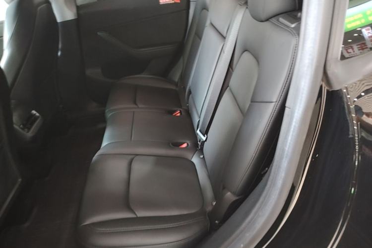 Used Tesla Model Y 2022 Revised Version Rear-Wheel Drive Left Rear Seat