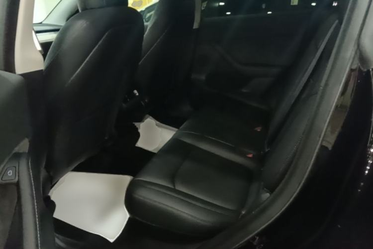 Used Tesla Model Y 2022 Rear-Wheel-Drive Version Left Rear Seat