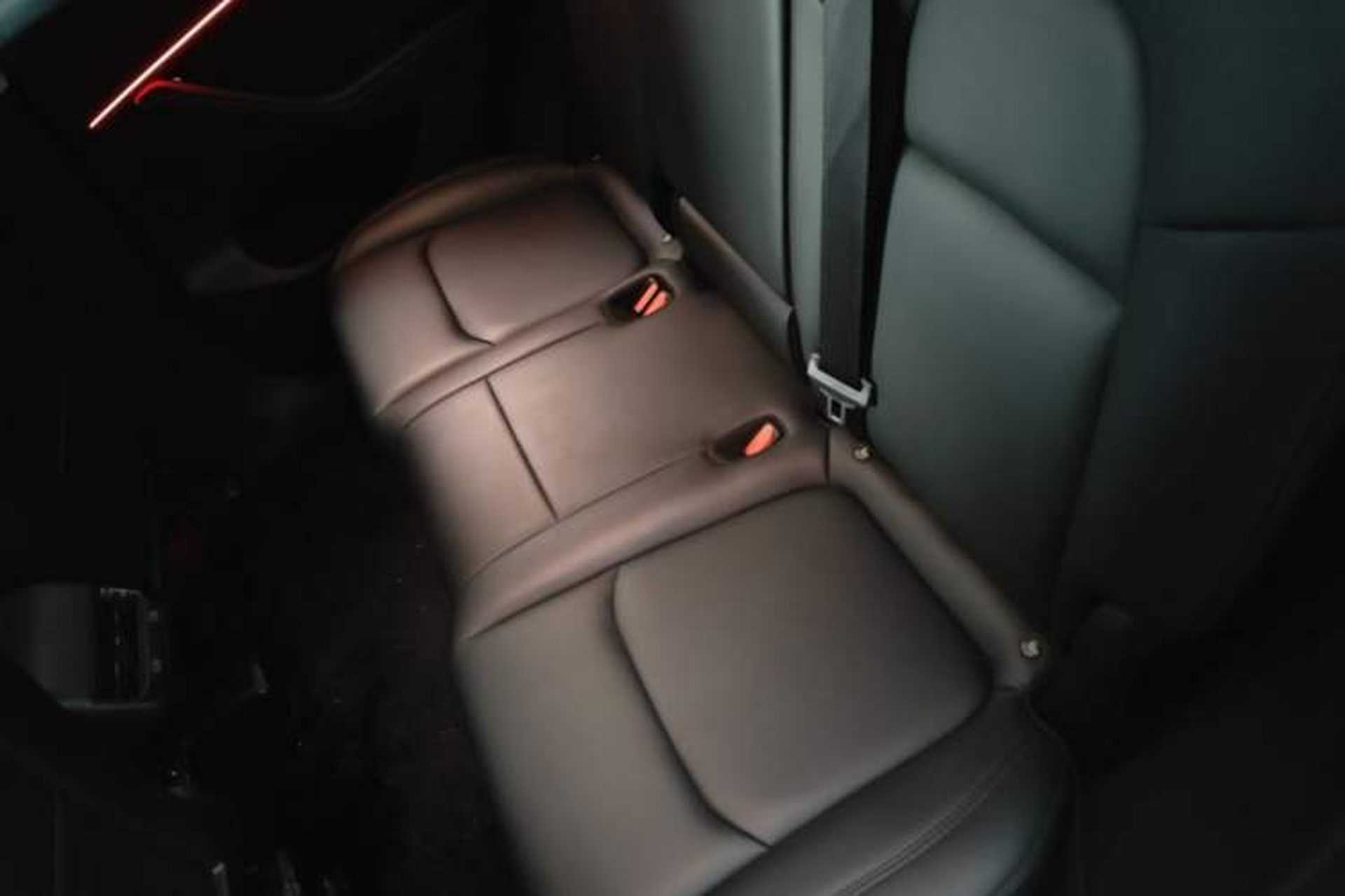 Used Tesla Model Y 2022 Revised Version Rear-Wheel Drive Left Rear Seat