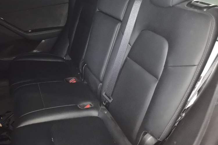 Used Tesla Model Y 2022 Revised Version Rear-Wheel Drive Left Rear Seat