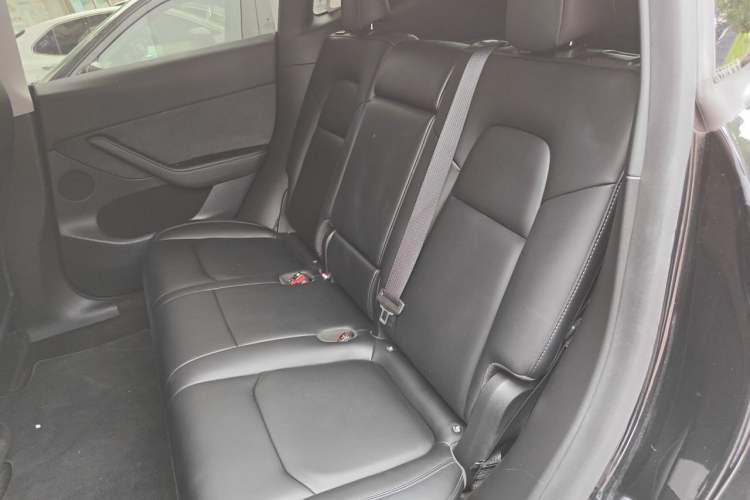 Used Tesla Model Y 2022 Rear-Wheel-Drive Version Left Rear Seat