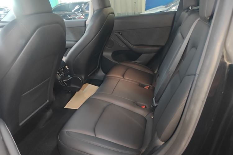 Used Tesla Model Y 2022 Revised Version Rear-Wheel Drive Left Rear Seat