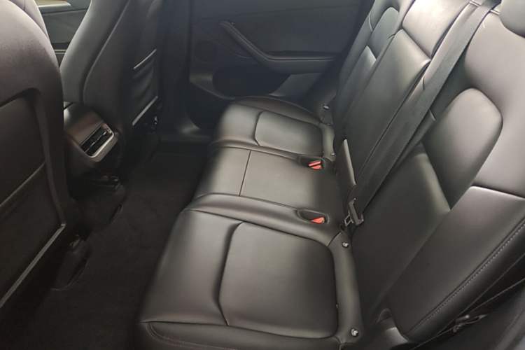 Used Tesla Model Y 2022 Revised Version Rear-Wheel Drive Left Rear Seat