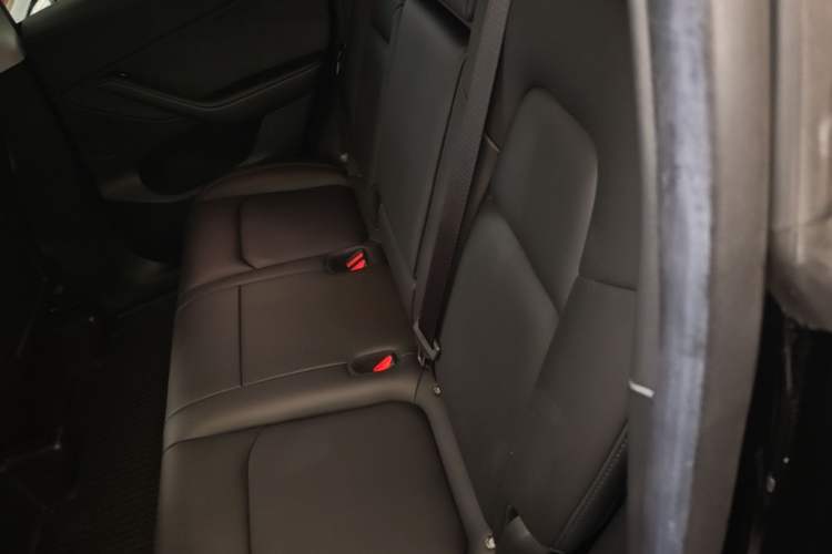 Used Tesla Model Y 2022 Rear-Wheel-Drive Version Left Rear Seat