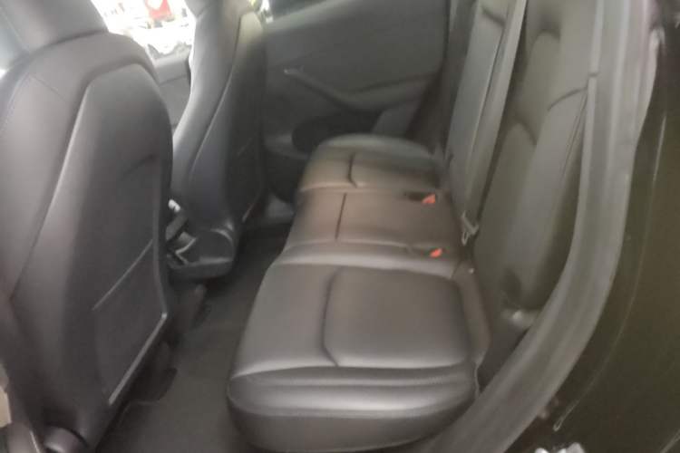 Used Tesla Model Y 2022 Revised Version Rear-Wheel Drive Left Rear Seat