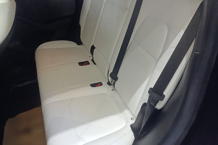 Used Tesla Model Y 2022 Rear-Wheel-Drive Version Left Rear Seat