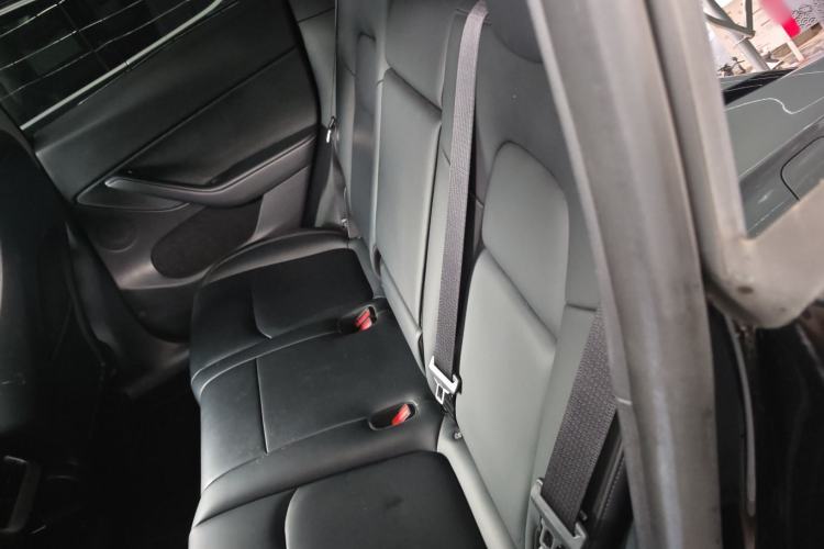 Used Tesla Model Y 2022 Revised Version Rear-Wheel Drive Left Rear Seat