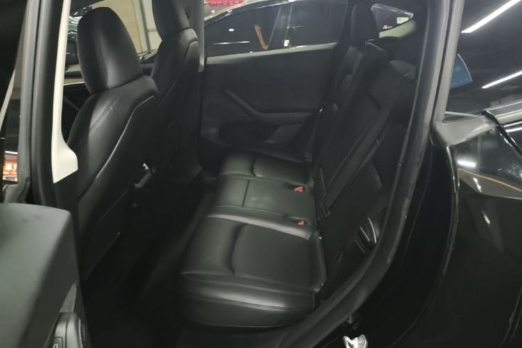 Used Tesla Model Y 2022 Revised Version Rear-Wheel Drive Left Rear Seat