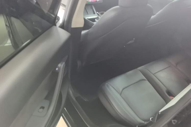 Used Tesla Model Y 2022 Revised Version Rear-Wheel Drive Left Rear Seat
