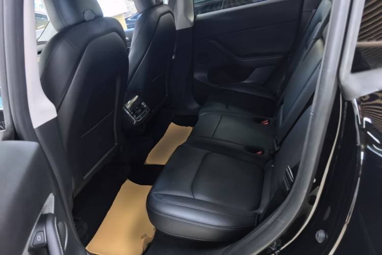 Used Tesla Model Y 2022 Revised Version Rear-Wheel Drive Left Rear Seat