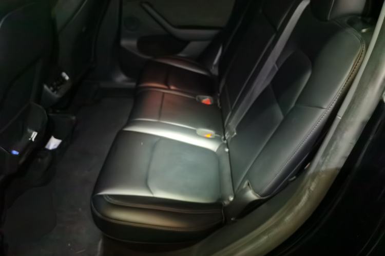 Used Tesla Model Y 2022 Revised Version Rear-Wheel Drive Left Rear Seat