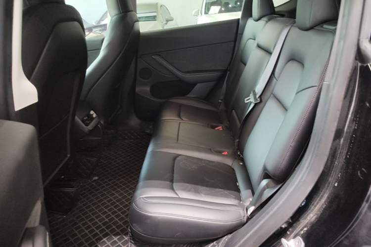 Used Tesla Model Y 2022 Revised Version Rear-Wheel Drive Left Rear Seat