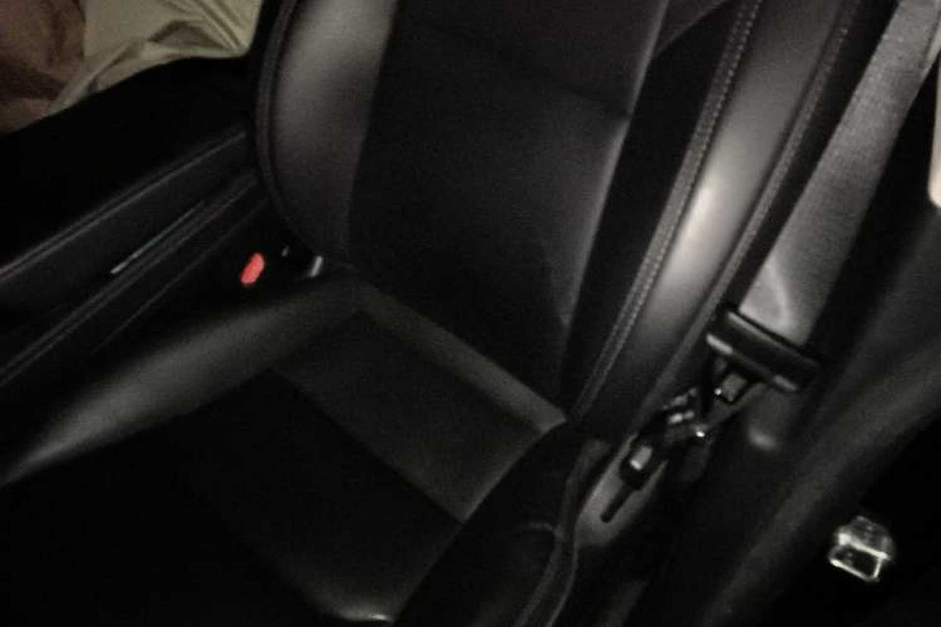 Used Tesla Model Y 2022 Rear-Wheel-Drive Version Left Rear Seat