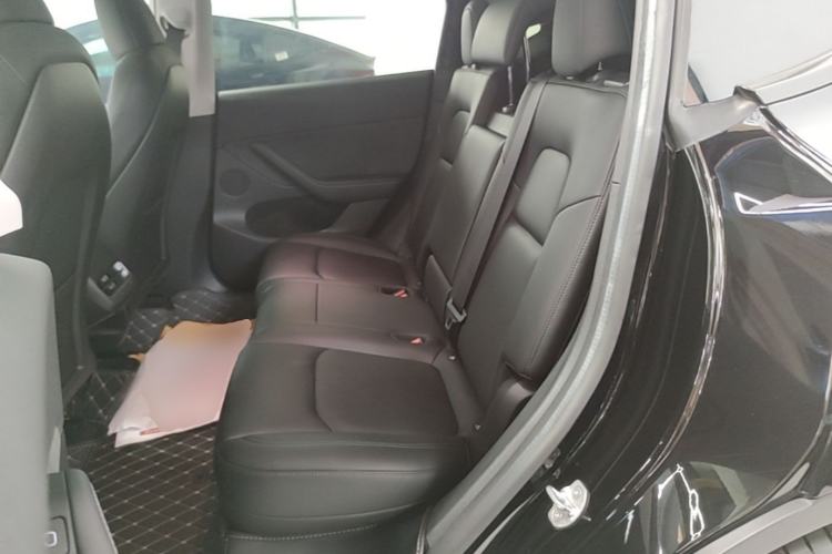 Used Tesla Model Y 2022 Revised Version Rear-Wheel Drive Left Rear Seat