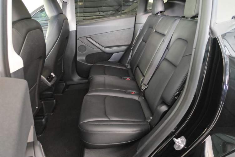 Used Tesla Model Y 2022 Revised Version Rear-Wheel Drive Left Rear Seat