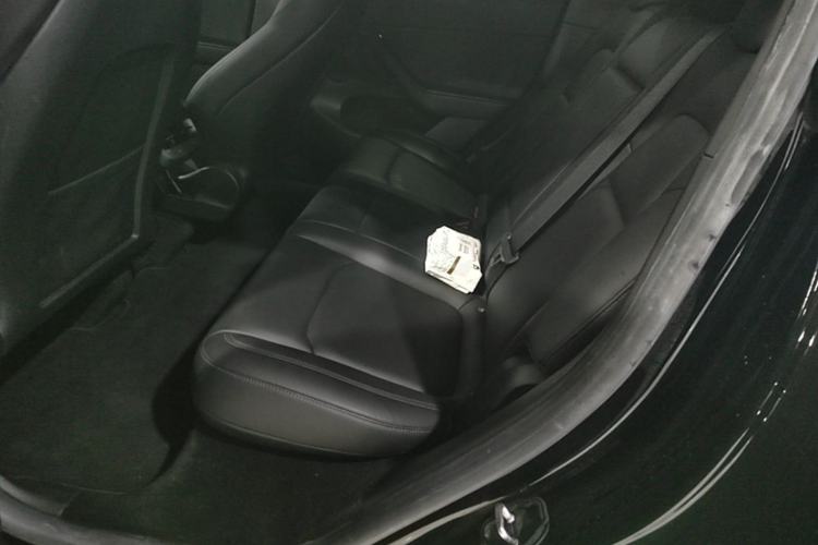 Used Tesla Model Y 2022 Rear-Wheel-Drive Version Left Rear Seat