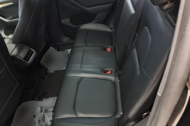 Used Tesla Model Y 2022 Rear-Wheel-Drive Version Left Rear Seat
