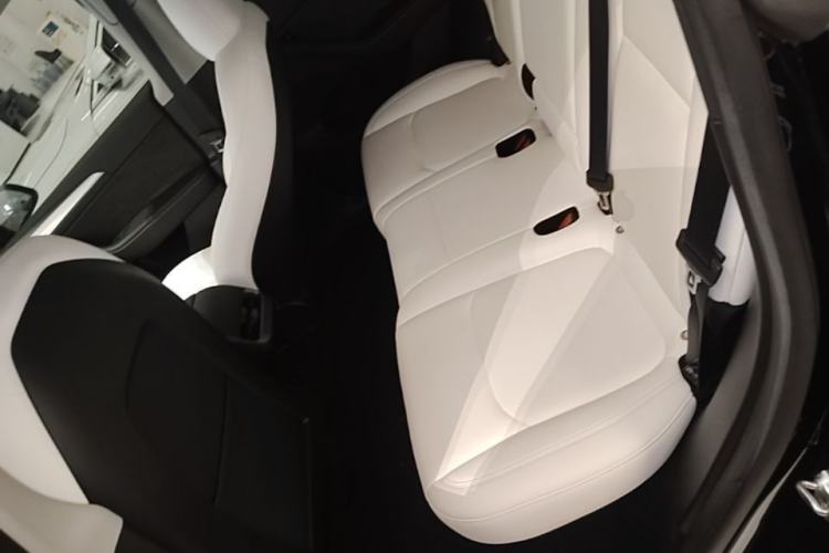 Used Tesla Model Y 2022 Revised Version Rear-Wheel Drive Left Rear Seat