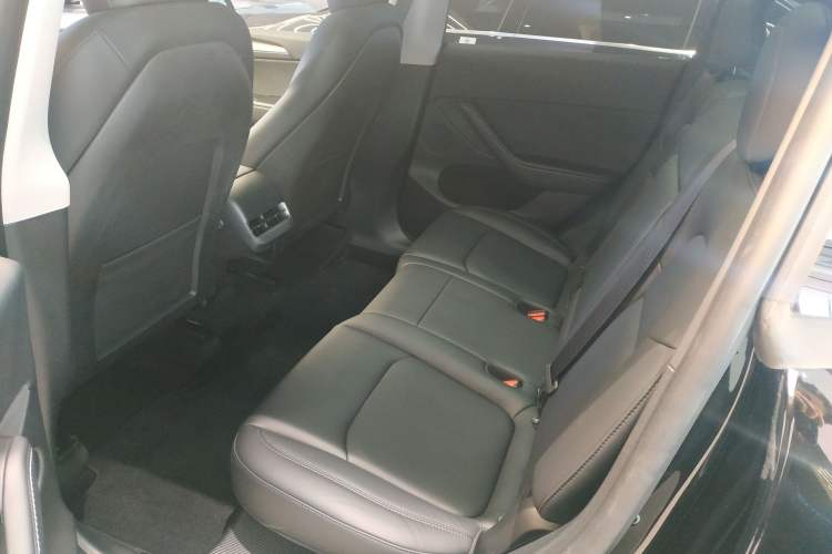 Used Tesla Model Y 2022 Revised Version Rear-Wheel Drive Left Rear Seat