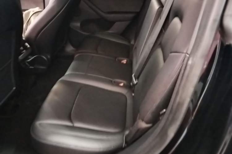 Used Tesla Model Y 2022 Revised Version Rear-Wheel Drive Left Rear Seat