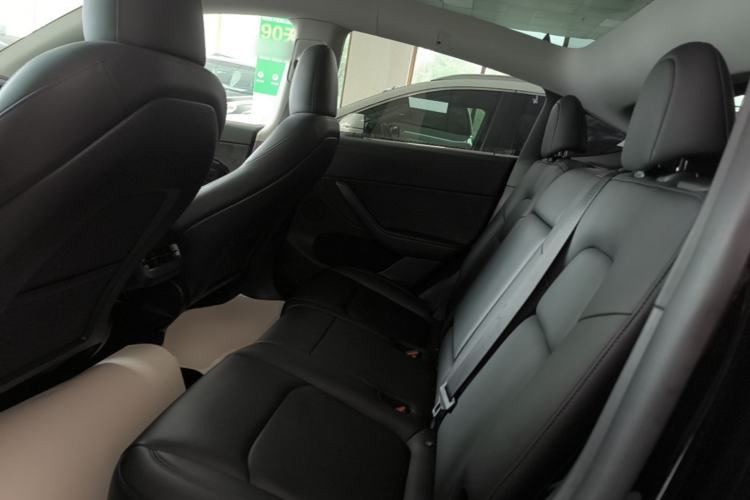 Used Tesla Model Y 2022 Revised Version Rear-Wheel Drive Left Rear Seat