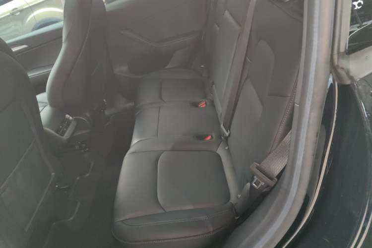Used Tesla Model Y 2022 Revised Version Rear-Wheel Drive Left Rear Seat