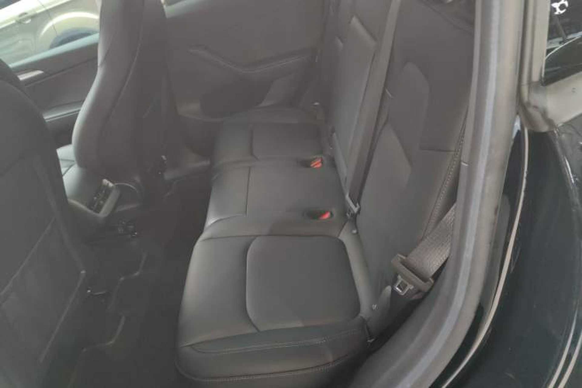 Used Tesla Model Y 2022 Revised Version Rear-Wheel Drive Left Rear Seat