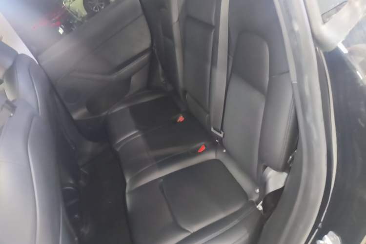 Used Tesla Model Y 2022 Revised Version Rear-Wheel Drive Left Rear Seat