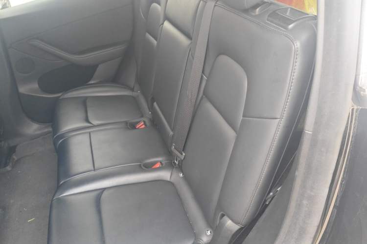 Used Tesla Model Y 2022 Revised Version Rear-Wheel Drive Left Rear Seat