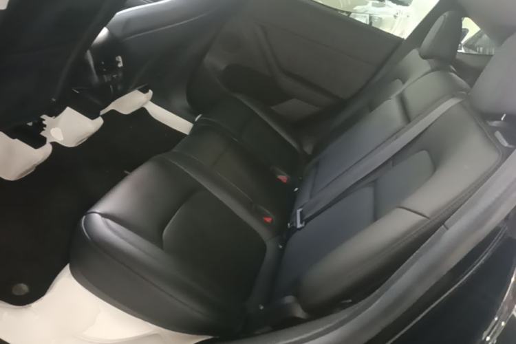 Used Tesla Model Y 2022 Revised Version Rear-Wheel Drive Left Rear Seat