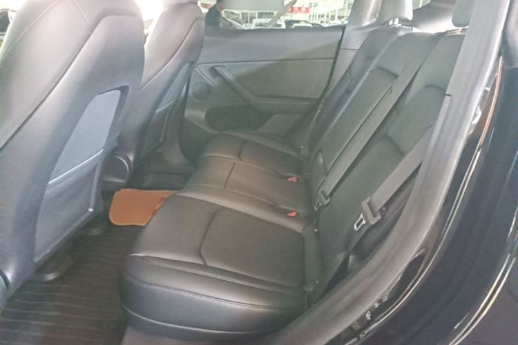 Used Tesla Model Y 2022 Revised Version Rear-Wheel Drive Left Rear Seat