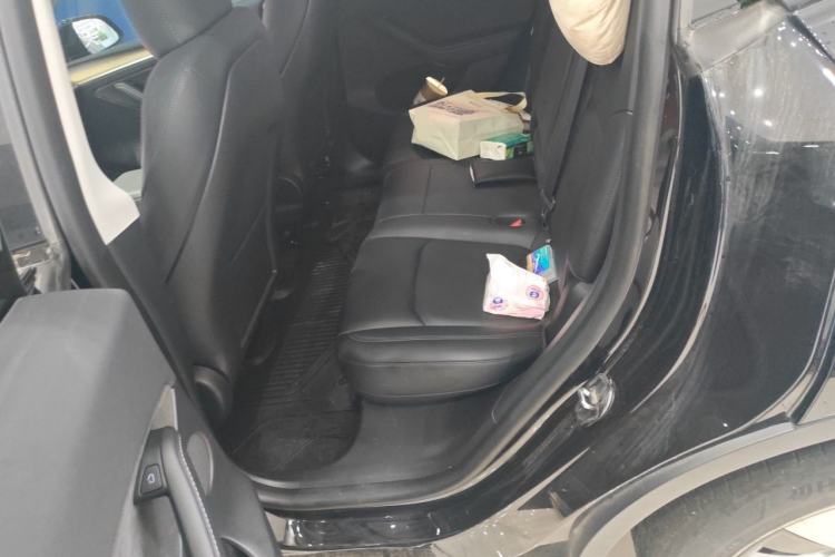 Used Tesla Model Y 2022 Revised Version Rear-Wheel Drive Left Rear Seat