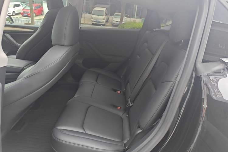 Used Tesla Model Y 2022 Revised Version Rear-Wheel Drive Left Rear Seat