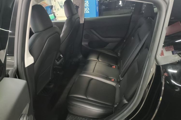 Used Tesla Model Y 2022 Revised Version Rear-Wheel Drive Left Rear Seat