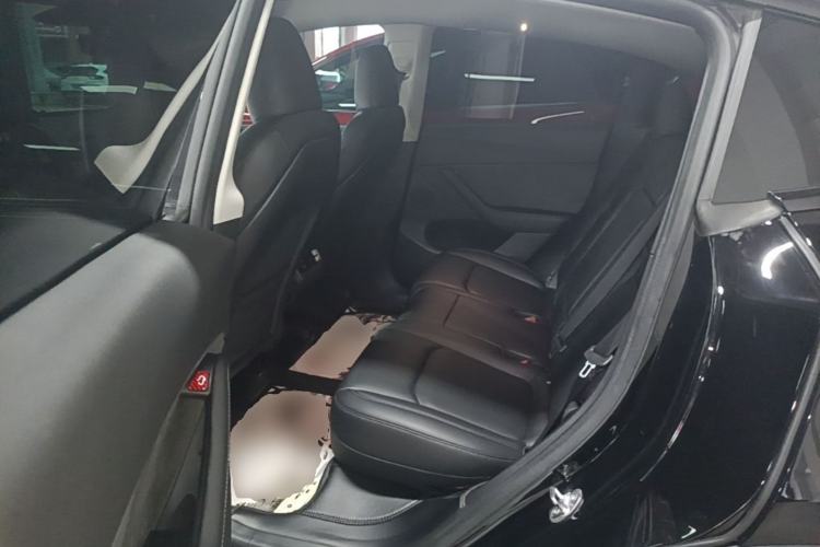 Used Tesla Model Y 2022 Revised Version Rear-Wheel Drive Left Rear Seat