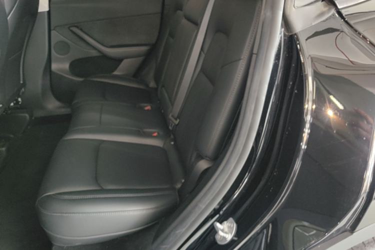 Used Tesla Model Y 2022 Revised Version Rear-Wheel Drive Left Rear Seat