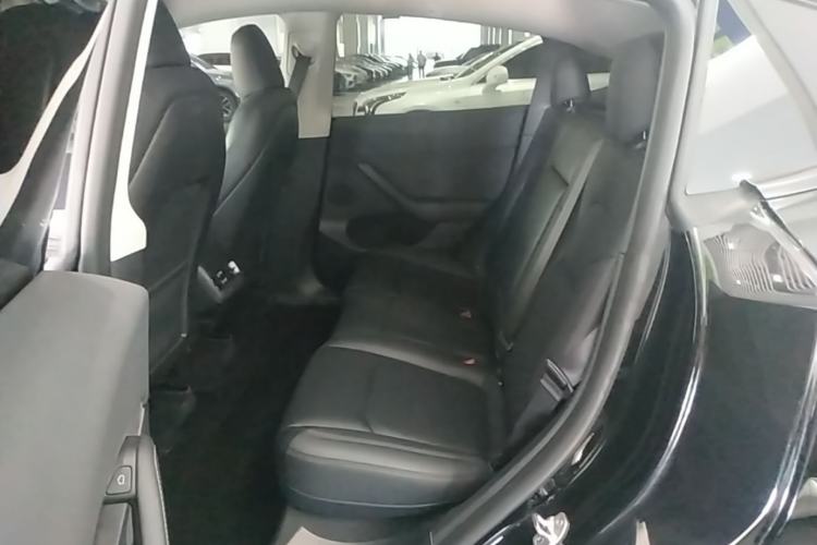 Used Tesla Model Y 2022 Revised Version Rear-Wheel Drive Left Rear Seat