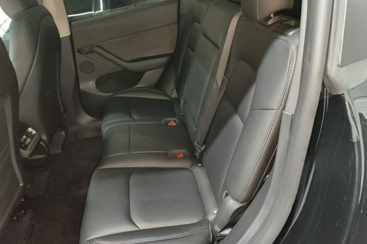 Used Tesla Model Y 2022 Revised Version Rear-Wheel Drive Left Rear Seat