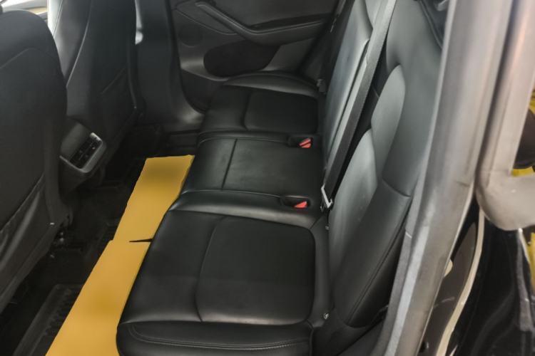 Used Tesla Model Y 2022 Revised Version Long-Range All-Wheel Drive Left Rear Seat