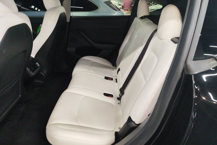 Used Tesla Model Y 2022 Revised Version Rear-Wheel Drive Left Rear Seat