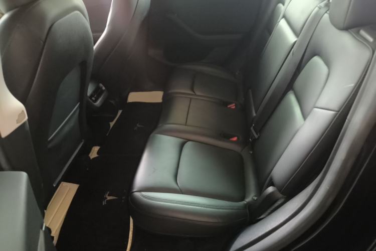 Used Tesla Model Y 2022 Revised Version Rear-Wheel Drive Left Rear Seat