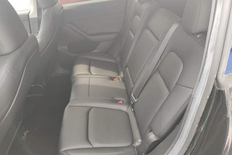 Used Tesla Model Y 2022 Revised Version Rear-Wheel Drive Left Rear Seat