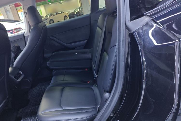 Used Tesla Model Y 2022 Revised Version Rear-Wheel Drive Left Rear Seat