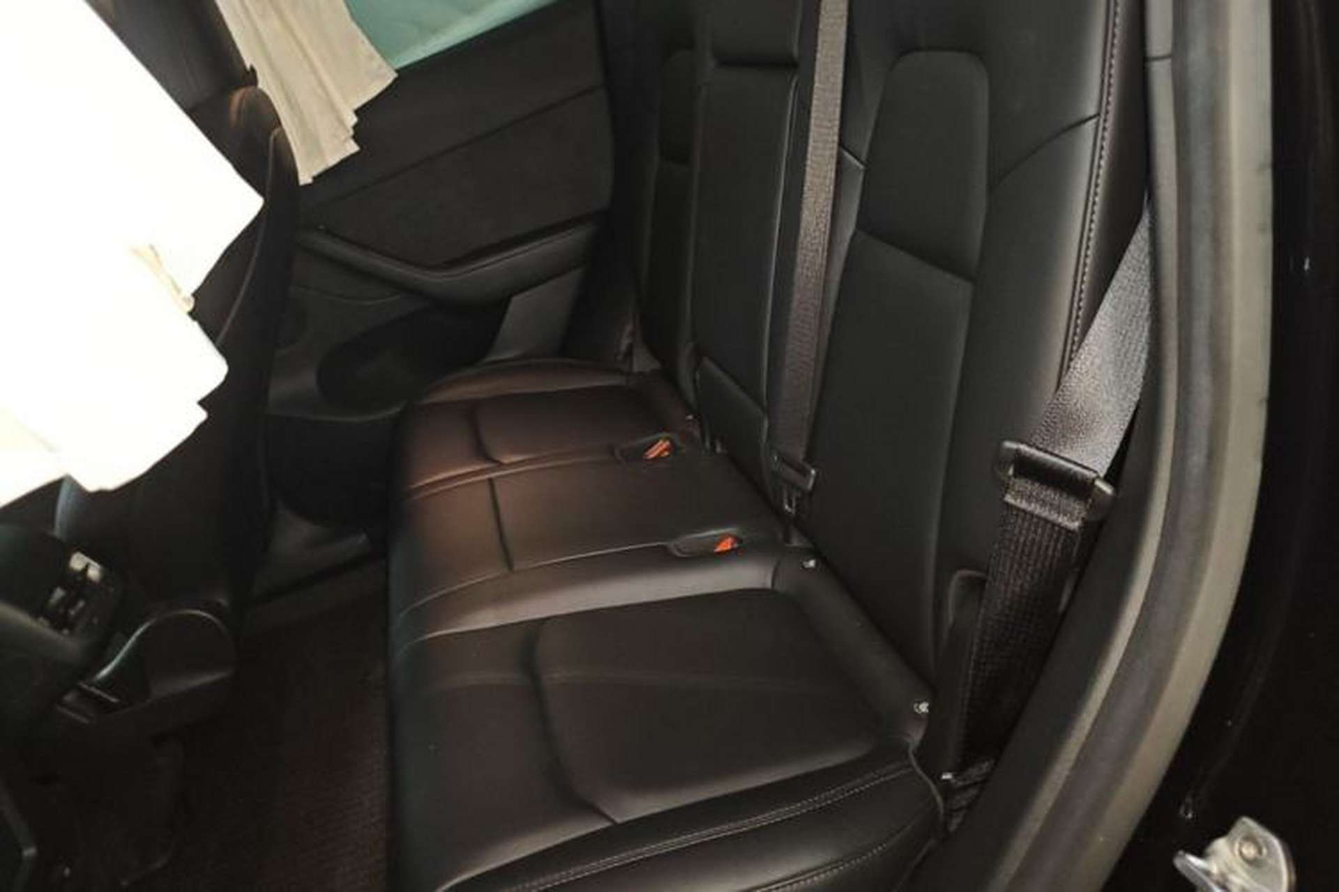 Used Tesla Model Y 2022 Revised Version Rear-Wheel Drive Left Rear Seat