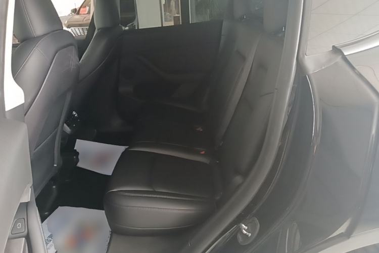 Used Tesla Model Y 2022 Revised Version Rear-Wheel Drive Left Rear Seat