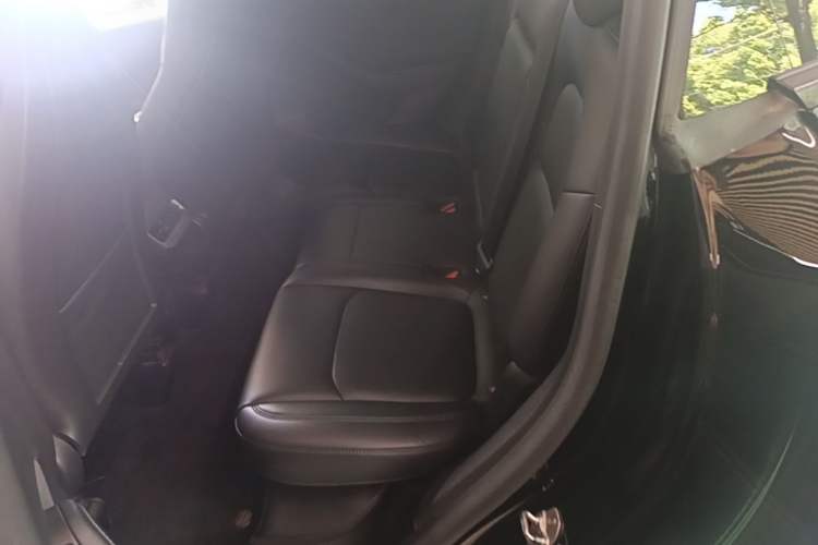 Used Tesla Model Y 2022 Revised Version Rear-Wheel Drive Left Rear Seat