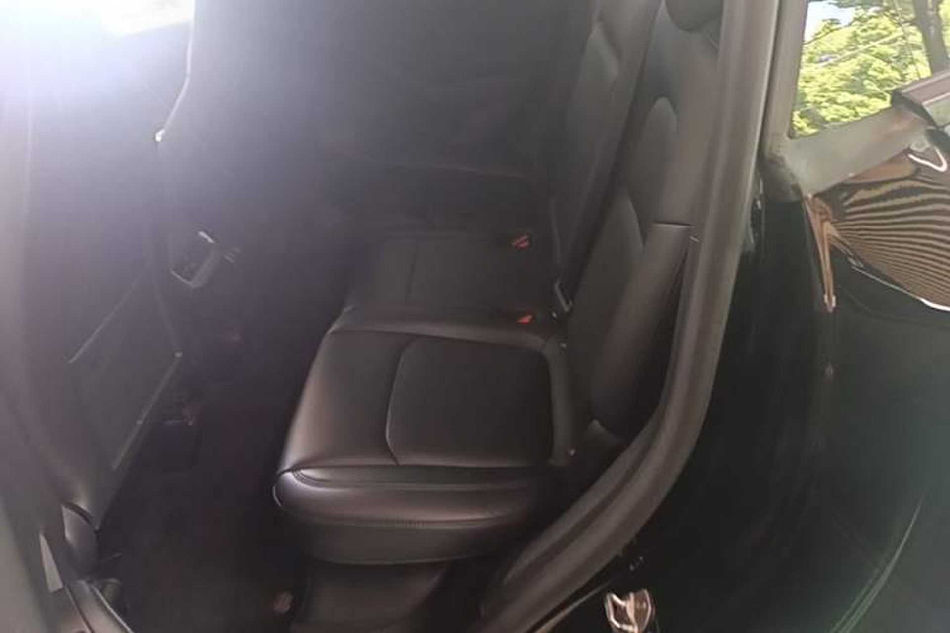 Used Tesla Model Y 2022 Revised Version Rear-Wheel Drive Left Rear Seat