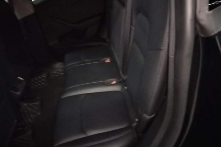 Used Tesla Model Y 2022 Revised Version Rear-Wheel Drive Left Rear Seat