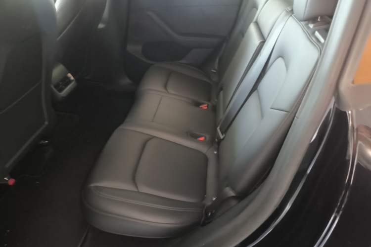 Used Tesla Model Y 2022 Revised Version Rear-Wheel Drive Left Rear Seat