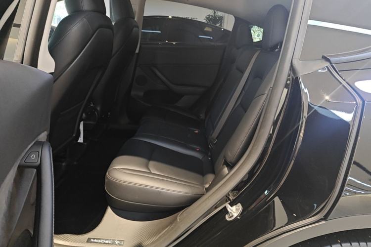 Used Tesla Model Y 2022 Revised Version Rear-Wheel Drive Left Rear Seat